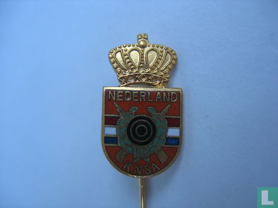 KNSA Nederland [type 2] - Afbeelding 1