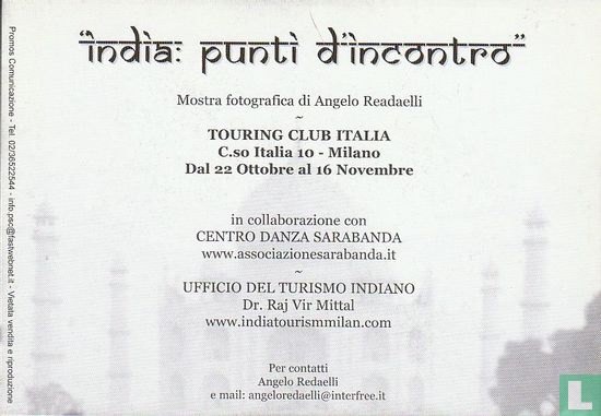 Touring Club Italia - india: punti d'incontro - Bild 2