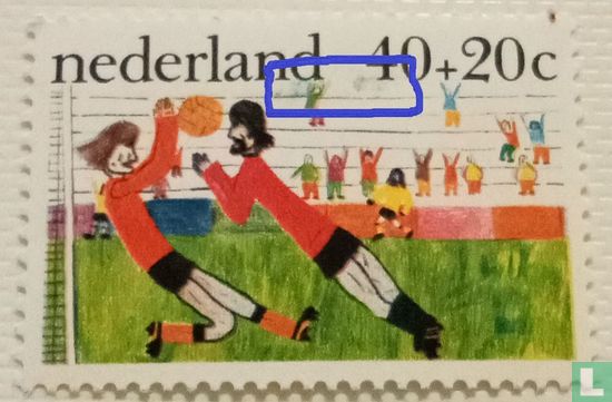 children's stamps - Image 1