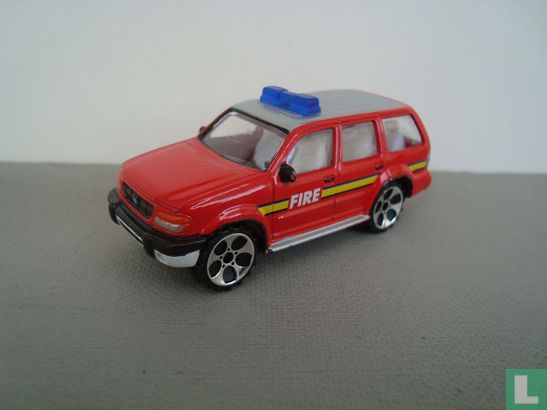 Ford Explorer 'Fire' - Image 1