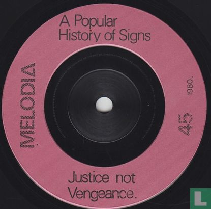 Justice not Vengeance - Afbeelding 3