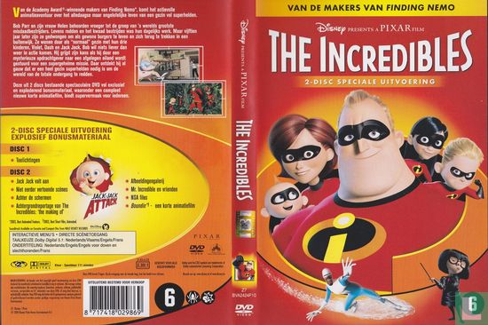 The Incredibles - Afbeelding 4