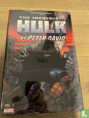 Incredible Hulk by Peter David Omnibus Volume 1 - Afbeelding 1