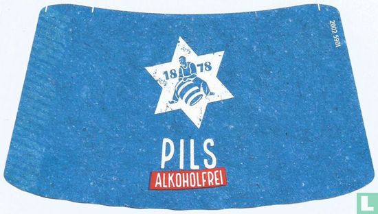 Karlsberg Pils - Alkoholfrei - Bild 3