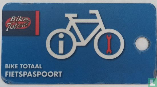 Bike Totaal Fietspaspoort - Afbeelding 1
