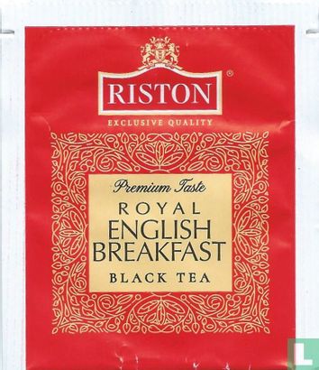 Royal English Breakfast - Image 1