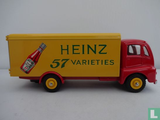 Guy Warrior Van 'Heinz 57 varieties' - Afbeelding 4