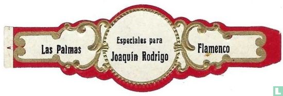 Especiales Para Joaquin Rodrigo  - Las Palmas - Flamenco - Bild 1