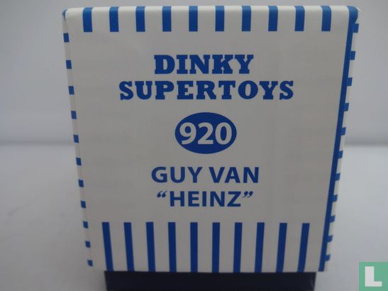 Guy Warrior Van 'Heinz 57 varieties' - Afbeelding 10