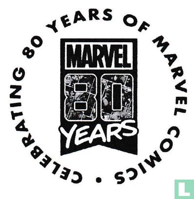 Marvel 80 Years - Image 2