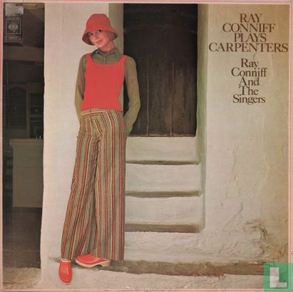 Ray Conniff Plays Carpenters - Bild 1