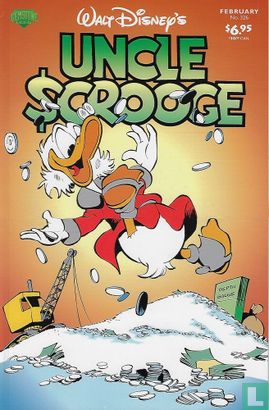 Uncle Scrooge 326 - Image 1