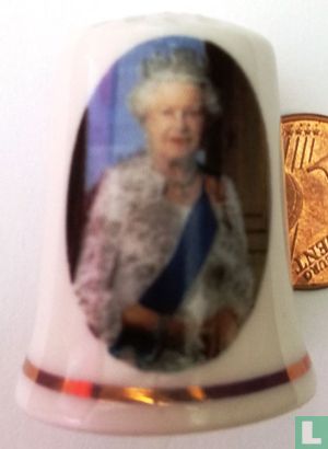 London Queen Elizabeth - Bild 1