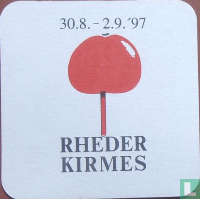 Rheder Kirmes - Bild 1