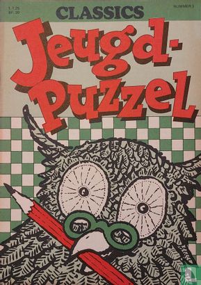 Classics Jeugd-Puzzel 3 - Afbeelding 1