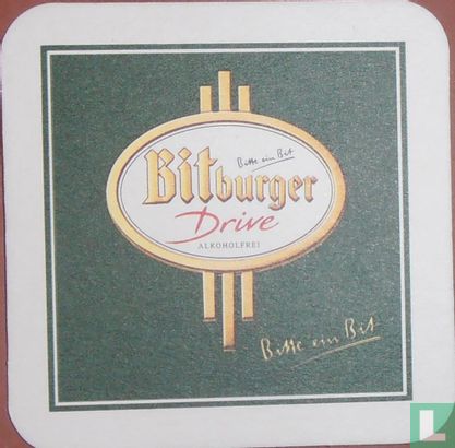 Bitburger Drive low alcohol - Image 2