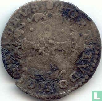 Utrecht 1 stuiver 1665 - Afbeelding 2