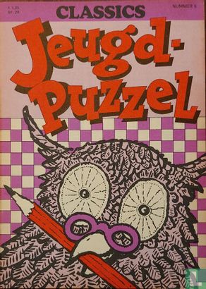 Classics Jeugd-Puzzel 5 - Afbeelding 1