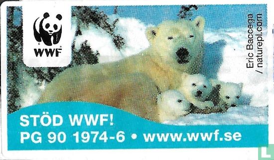 Steun WWF!