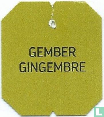 Gember Gingembre / Herbal Green Tea - Afbeelding 1
