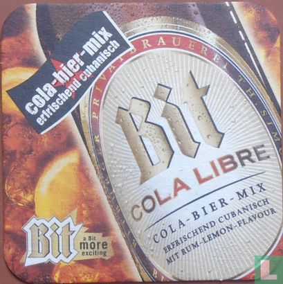 Cola Libre / Cola Bier Mix - Image 1