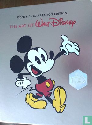 Art of Walt Disney: From Mickey Mouse to the Magic Kingdoms and Beyond - Image 3