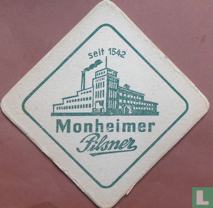 Monheimer Pilsner - Bild 1