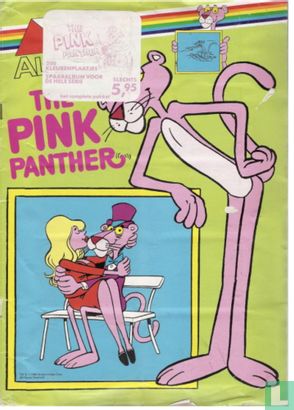 The Pink Panther - Image 1