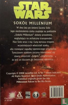 Star Wars Sokol Millenium - Afbeelding 2