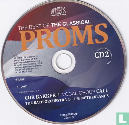 The best of the classical Proms - Afbeelding 4