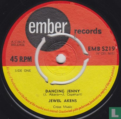 Dancing Jenny - Afbeelding 2