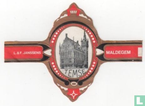 Temse - L.&F. Janssens - Maldegem - Bild 1