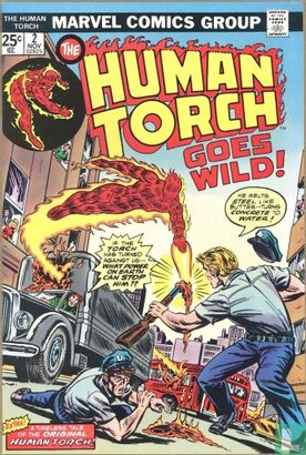 Human Torch 2 - Afbeelding 1