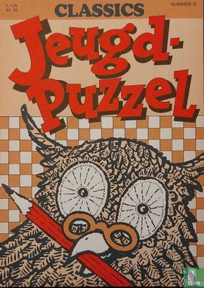 Classics Jeugd-Puzzel 8 - Image 1