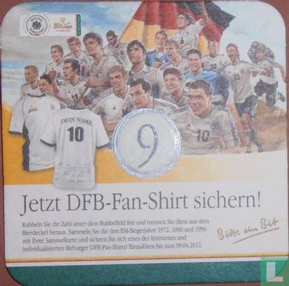 Jetzt DFB Fan Shirt sichern