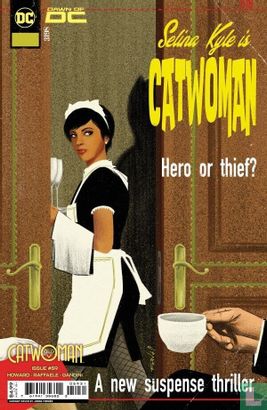 Catwoman 59 - Afbeelding 1