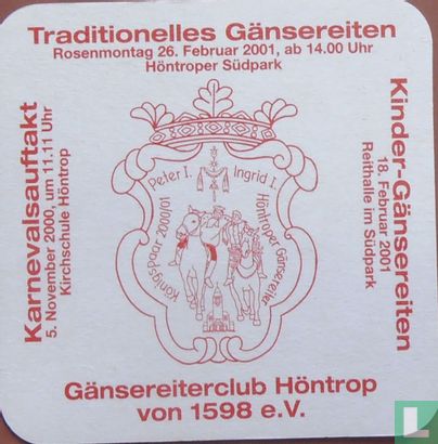 Traditionelles Gänsereiten - Image 1