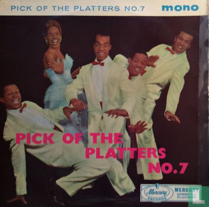 Pick of The Platters 7 - Afbeelding 1