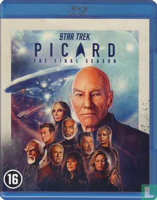 Star Trek Picard: The Final Season - Image 1