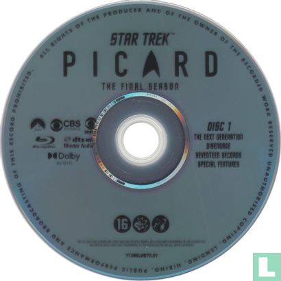 Star Trek Picard: The Final Season - Image 3