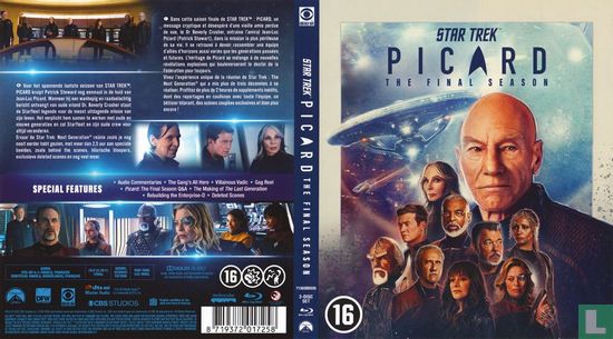 Star Trek Picard: The Final Season - Afbeelding 6
