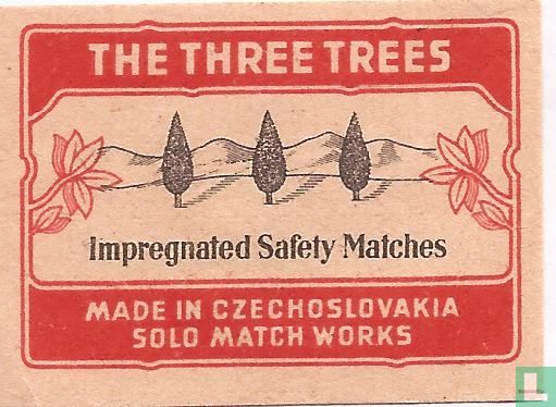 The three trees