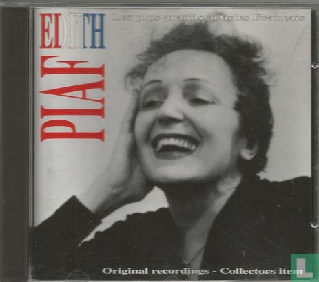 Edith Piaf - Afbeelding 1