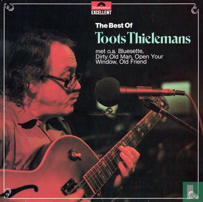 The best of Toots Thielemans - Afbeelding 1
