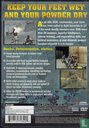 SOCOM: U.S. Navy Seals - Image 2