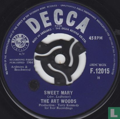 Sweet Mary - Afbeelding 2