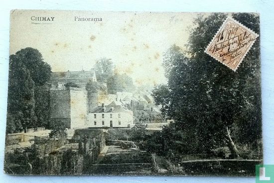 Chimay - Panorama. - Image 1
