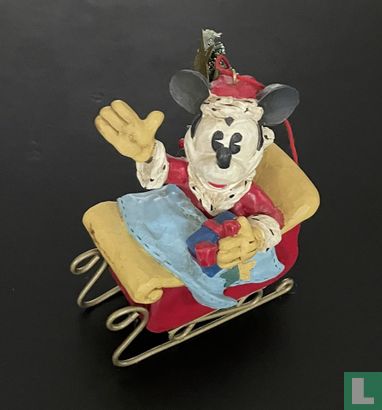 Mickey Mouse Weihnachten - Bild 4