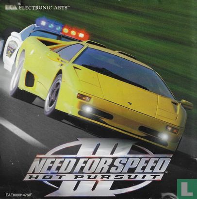 Need for Speed 3 Hot Pursuit - Afbeelding 1