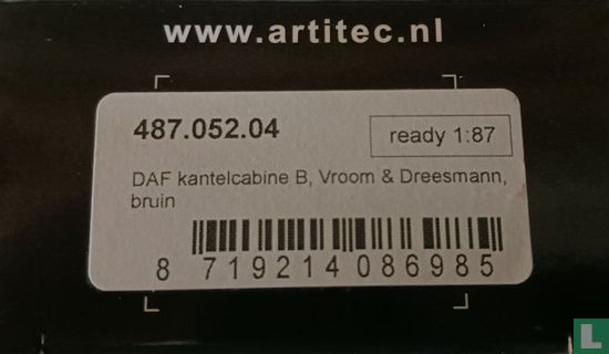 DAF 1600 Vroom & Dreesmann - Image 6